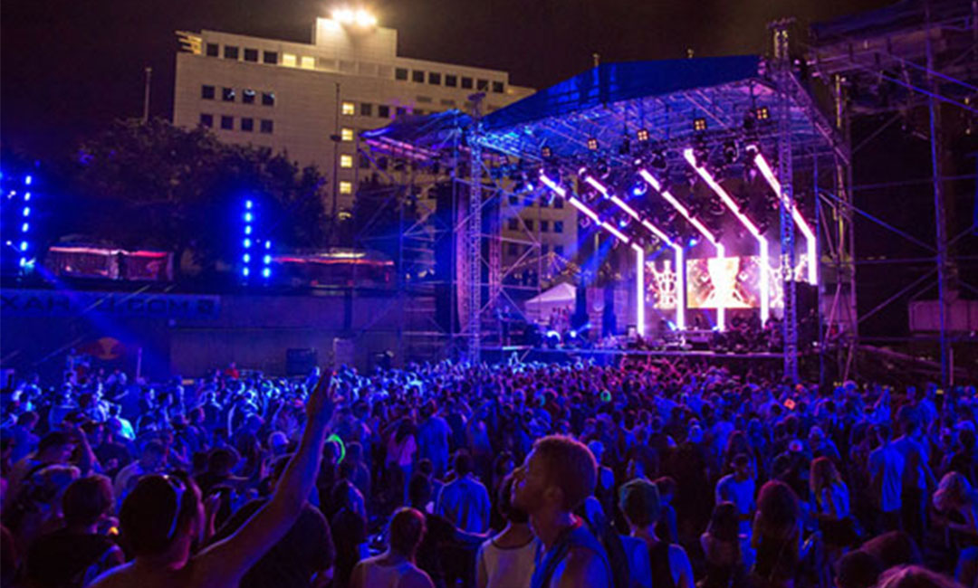 南川惠山万达金街活动策划案例